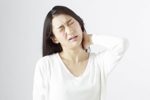 痛みが改善していない人